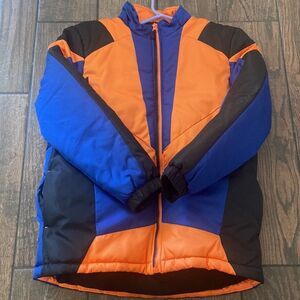 NORTHPOINT AUTHENTIC APPARELL BOYS JACKET SIZE M (10-12)